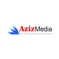 Aziz Media  logo