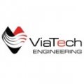 Viatech Engineering  logo