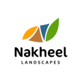 Nakheel Landscapes  logo
