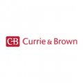 Currie and Brown  logo