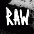 Raw Sushi  logo