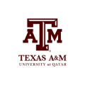 Texas A&M University at Qatar  logo