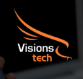 visions tech  logo
