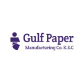 Gulf paper manufacturing  logo