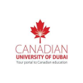 Canadian University Dubai  logo