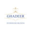 Ghadeer Interior Decorations  logo