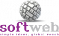 SoftWeb Co  logo