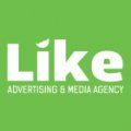 Like Advertising & Media Agency  logo