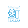 Restech for medical&scientific Equp  logo