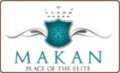 Makan - Place Of The Elite  logo