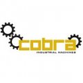 COBRA INDUSTRIAL MACHINES  logo