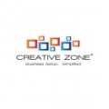 Creative Zone  logo
