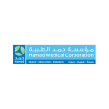 Hamad Medical Corporation  logo