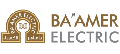 Ba'amer Electric  logo