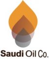Saudi Oil Co.  logo