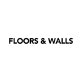 Floors & Walls  logo