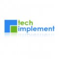 Tech Implement  logo