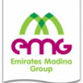 Emirates Madina Group  logo
