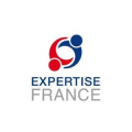 Expertise France  logo