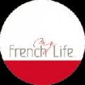 My French Life Guard  logo