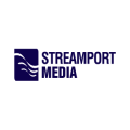 Streamport Media  logo