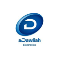 aDawliah Electronics Co.  logo