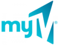 myTV  logo