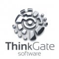 Think Gate software  logo