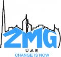 ZMG REAL ESTATE  logo