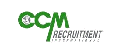 CCM Recruitment International  logo