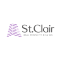 St. Clair Real Estates Broker  logo