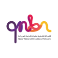 Qatar National Broadband Network  logo