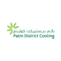 Palm District Cooling  logo