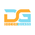 Decor Glass DXB  logo