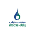Bin Moosa & Daly  logo