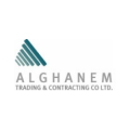 Al Ghanem Trading & Contracting  logo