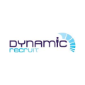Dynamic Recruit  logo