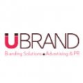 UBRAND Branding Solutions | Advertising & PR  logo
