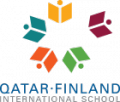 Qatar Finland International School  logo