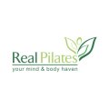 Real Pilates  logo