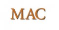 Mac Construction  logo