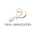 ND &  Associates  logo