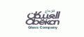 Obeikan Glass Co.  logo