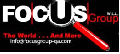 FOCUS MEDIA  logo
