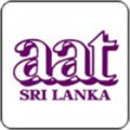 Association of Accounting Technicians (AAT Sri Lanka)  logo