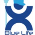 BlueLife  logo