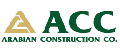 Arabian Construction Company (ACC)  logo
