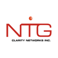 NTG Clarity Networks Inc.  logo