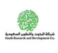 Saudi Research and Development Company  logo