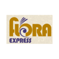 Flora Express Flowers  logo